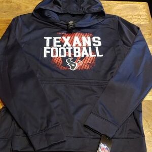 NWT NFL Texans Sweatshirt